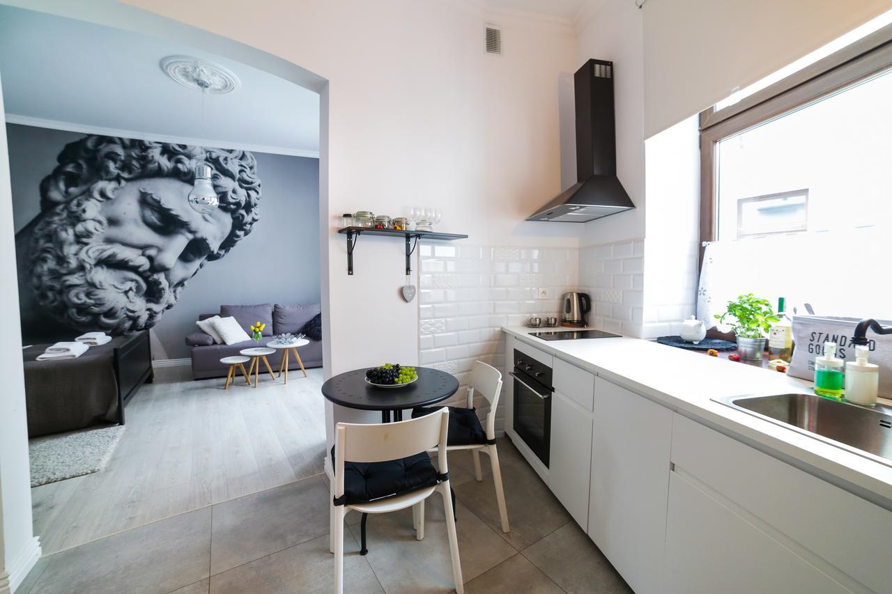 Appartement Way2stay Podgorze Krakau