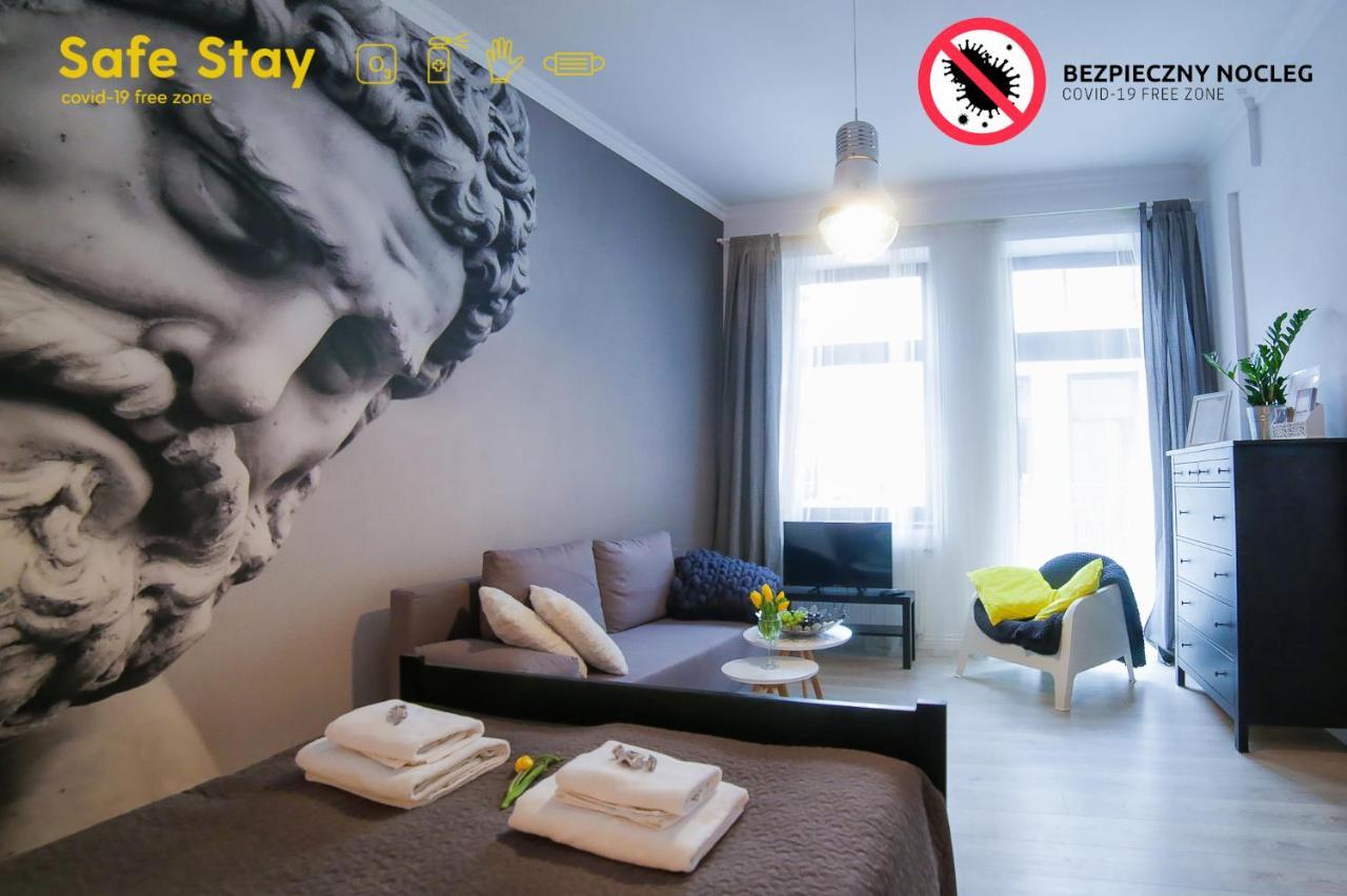Appartement Way2stay Podgorze Krakau